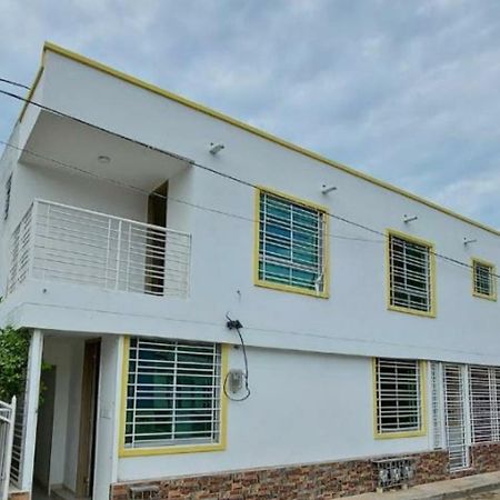 Apartamento Nuevo A Una Cuadra Del Rodadero Gaira Buitenkant foto